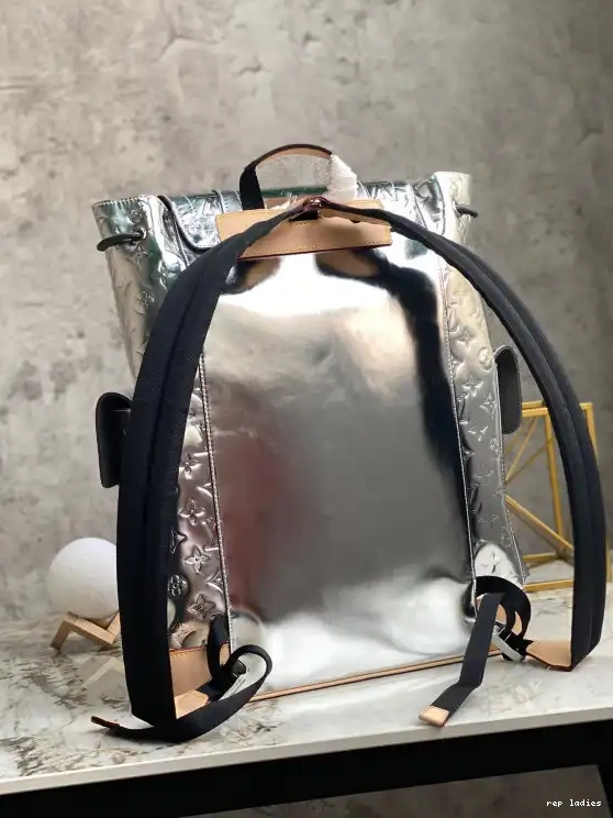 Cheap VUITTON BACKPACK PM CHRISTOPHER LOUIS 0607